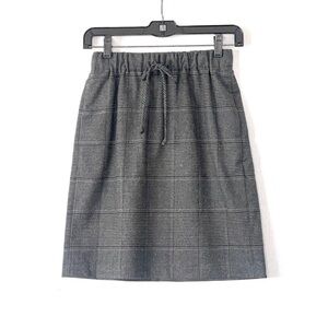 ARITZIA The Group by Babaton Jimmy Tie Waist Skirt